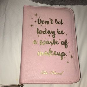 Too Faced Boss Beauty Lady Agenda- 2018